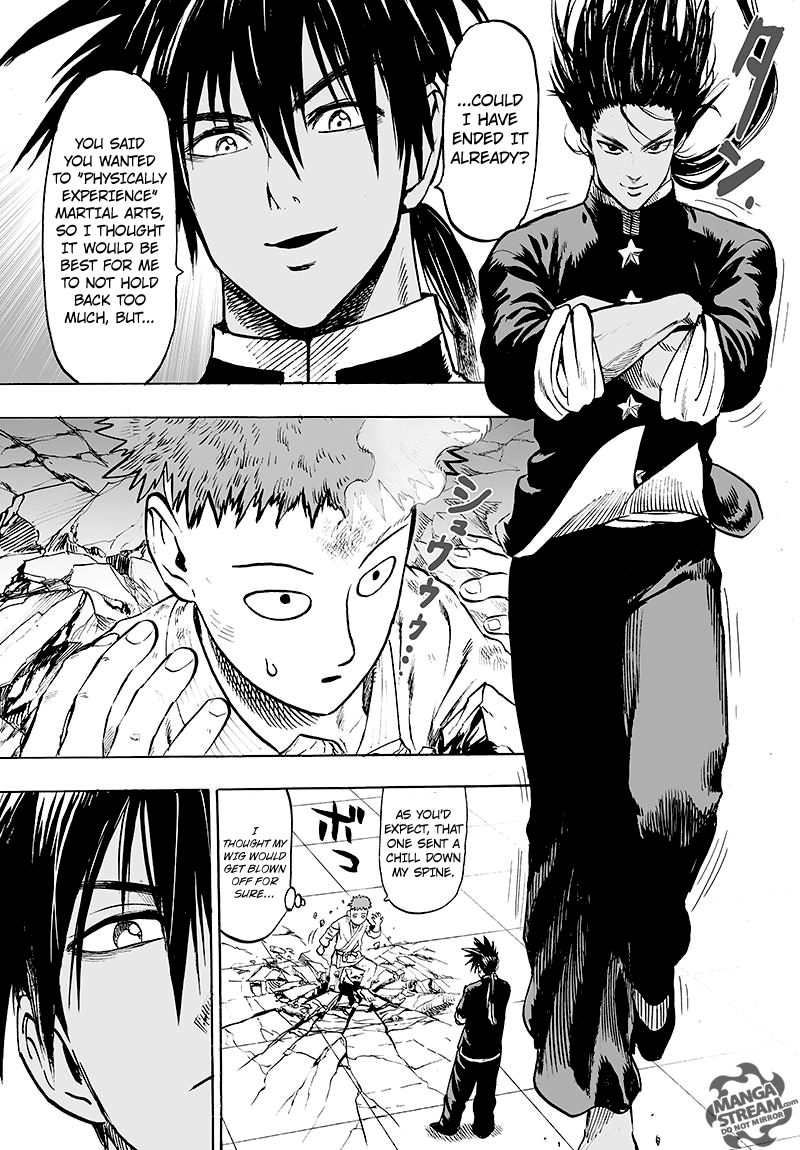 One-Punch Man Chapter 70.2 13